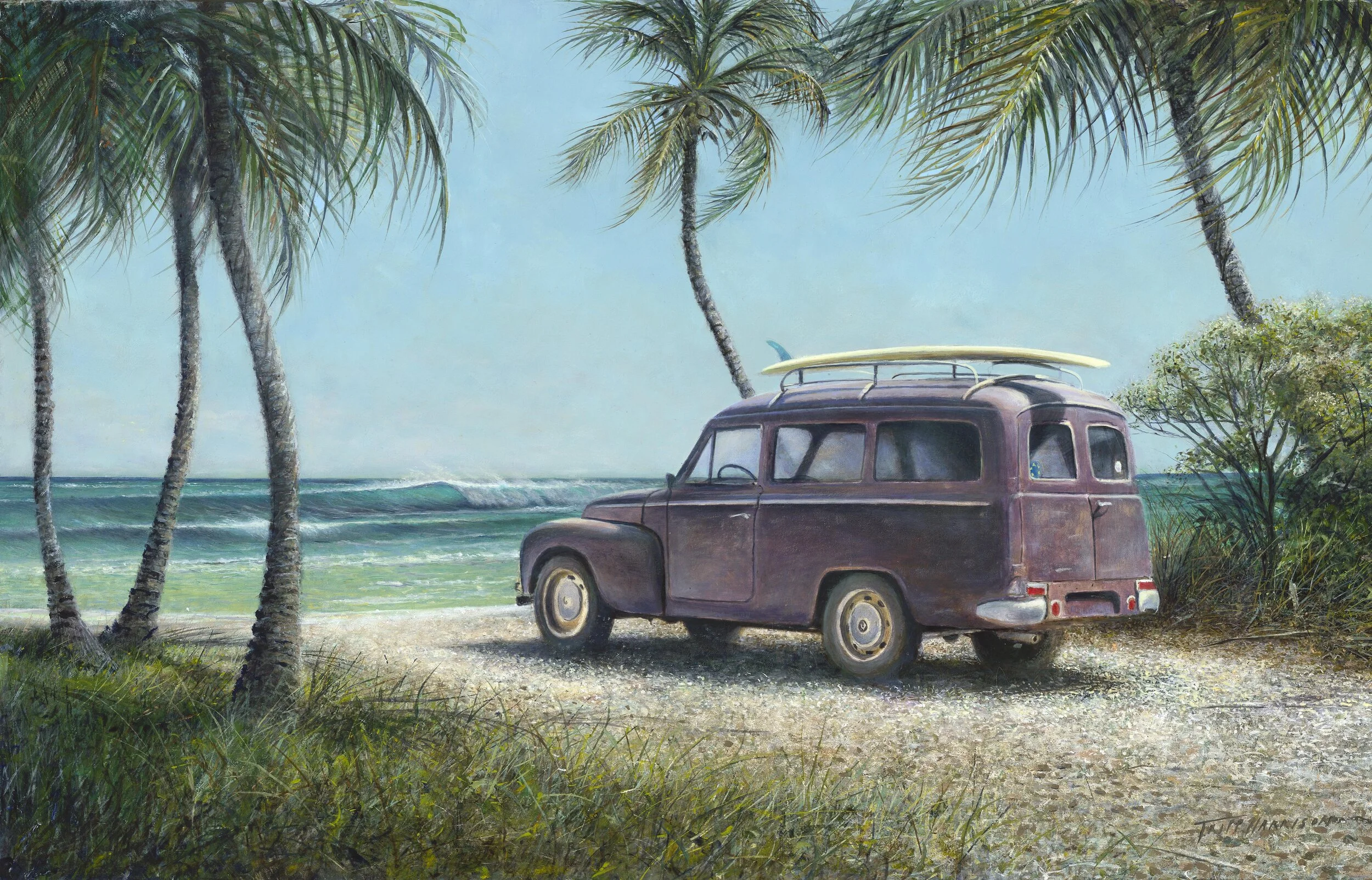 Road Trip — Tripp Harrison Gallery
